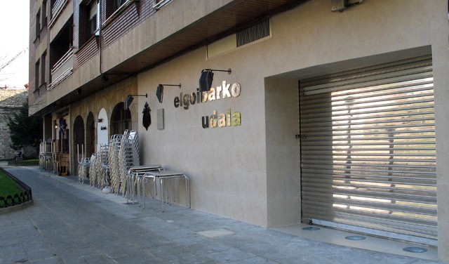 Herritarren Arretarako Bulego berria urtarrilaren 26an inauguratuko da