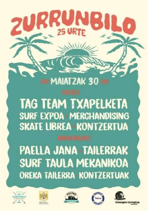 Zurrunbilo Eguna