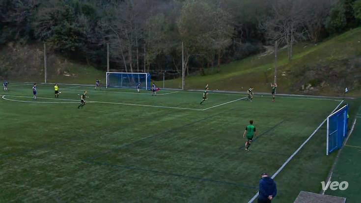 Domekan, berriro ere lider dela jokatuko du Sorako lehen taldeak, etxean