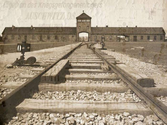 1706639734173 “Auschwitz. Heriotza eta izugarrikeria” argazki erakusketa Kultur Etxean