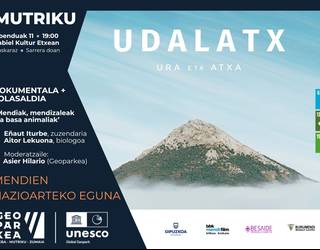 Euskal Kostaldeko Geoparkeak Mutrikun ospatuko du Mendien Nazioarteko Eguna