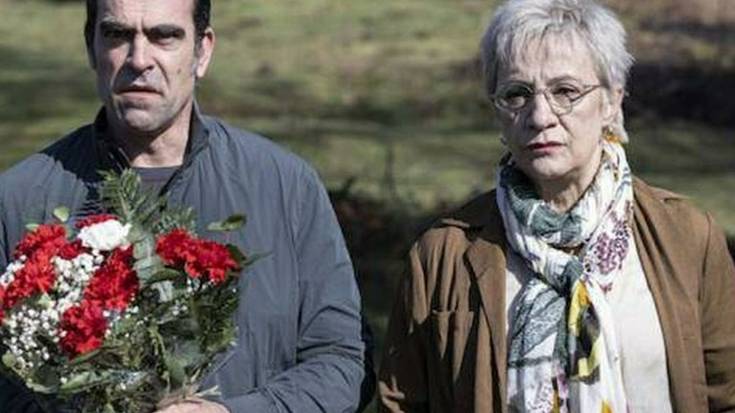 "Maixabel" filmaren proiekzioa