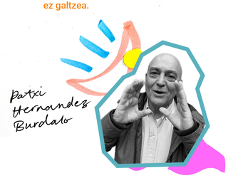 Patxi Hernandez Burdalo