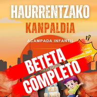 Haurrentzako Kanpaldia