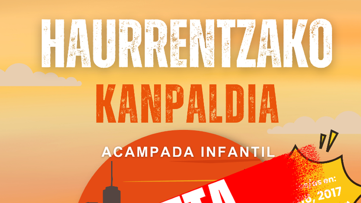 Haurrentzako Kanpaldia