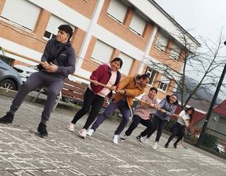 Bosko eguna ospatuko dute ostiralean irakaskuntza ertaineko Elgoibarko ikastetxeetan