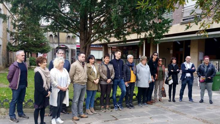 Memoriaren Eguneko ekitaldia astelehenean egingo dute Elgoibarren