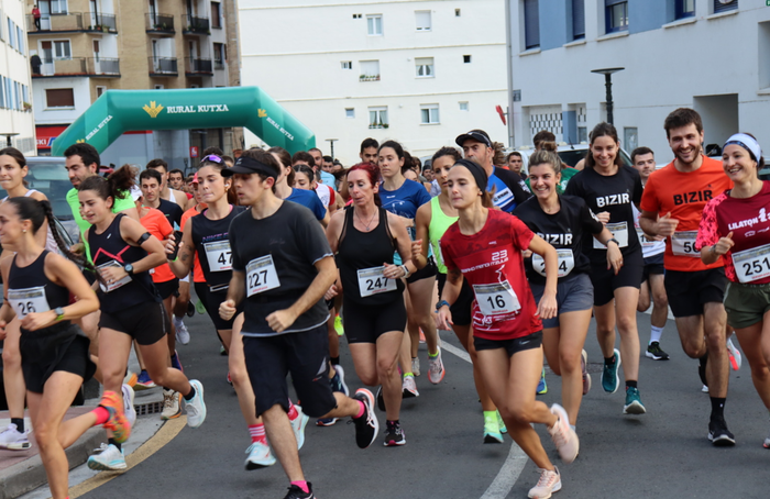 Zapatuan, azaroak 1, bide mozketak izango dira Antxintxika krosa dela-eta