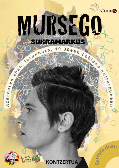 Mursego: "Sukramarkus"