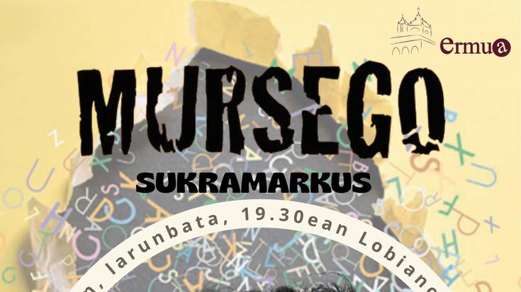 Mursego: "Sukramarkus"
