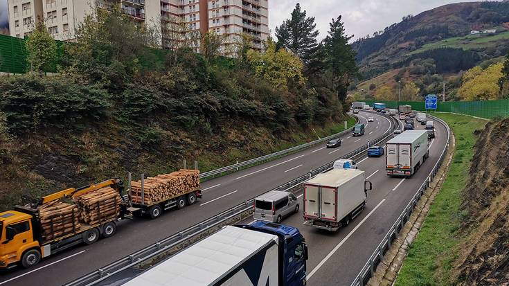 46 kilometroko bide-zorua birgaituko du Aldundiak, 16,6 Debabarrenean