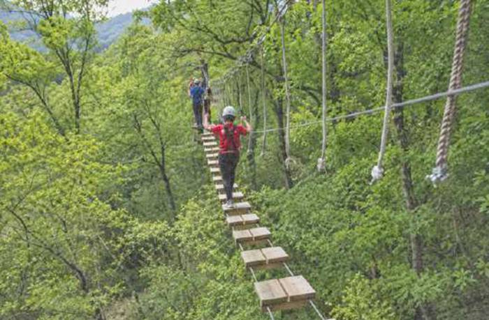 Zapatuero nagusien programa: Sopuerta Abenturara irteera
