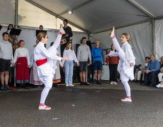 San Pedro Jaiak ospatuko dituzte asteburuan Idotorben