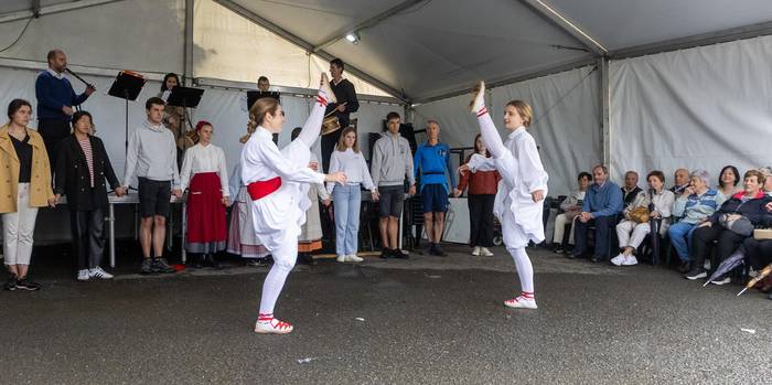 San Pedro Jaiak ospatuko dituzte asteburuan Idotorben