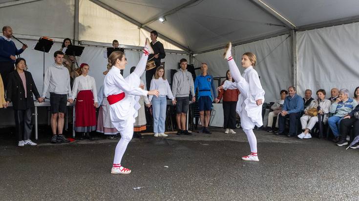 San Pedro Jaiak ospatuko dituzte asteburuan Idotorben