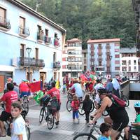 Osintxuarren bizikleta martxa