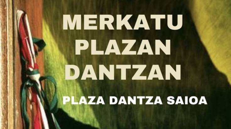 Merkatu Plazan Dantzan