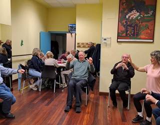 Parkinsonaren Nazioarteko Egunaren harira, ateak irekitzeko eguna izango dute Deparkel elkartean apirilaren 15ean