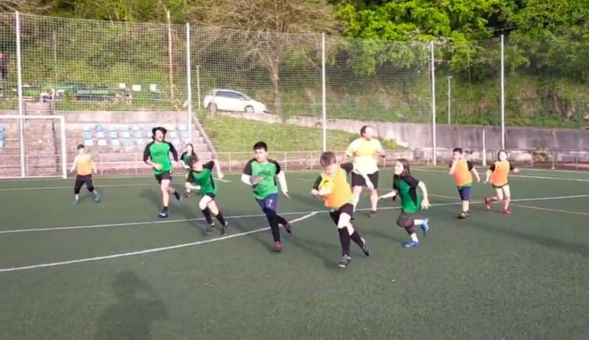 Bihar, Txingudi Badia I. Nazioarteko Rugby Txapelketara