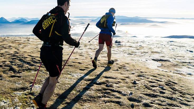 Basque Ultra Trail Series zirkuituko azken etapa Elgoibartik pasako da zapatuan