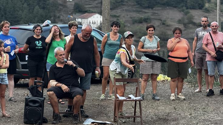 Giro onean joan dira San Martzialgo jaiak