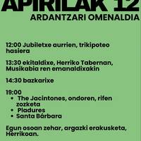 Ardantzari omenaldia