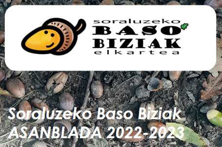 Baso Biziak - Urteko asanblada