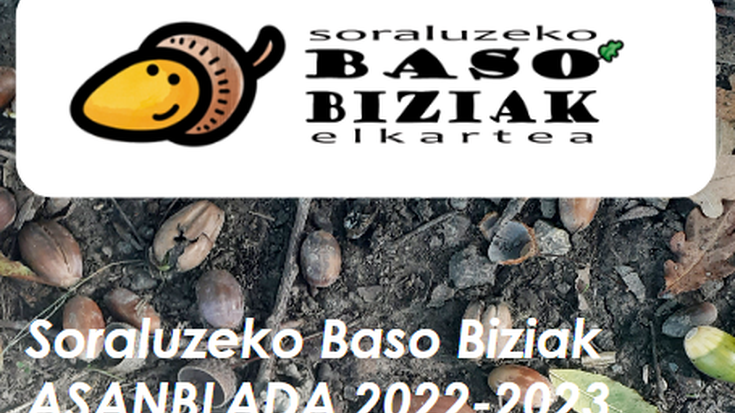 Baso Biziak - Urteko asanblada