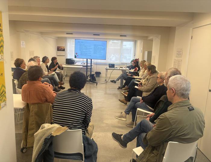 Soraluzeko Nagusien Kontseiluaren ekimenez, "Etxeko ekonomia" tailerra eskainiko da martxoaren 6an adineko pertsonentzako