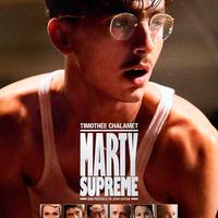 Zinea: 'Marty Supreme'