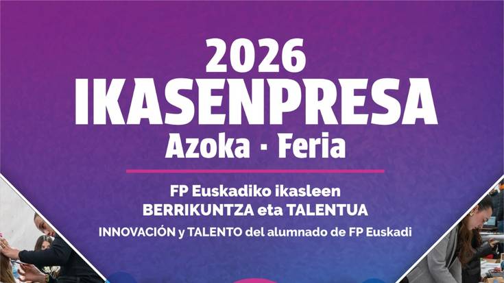 XV. Ikasenpresa Azoka