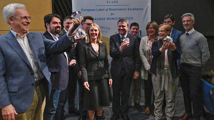 Europako Bikaintasunaren Zigilua eskuratzeko prozesua abiatu du Elgoibarko Udalak bigarrengoz