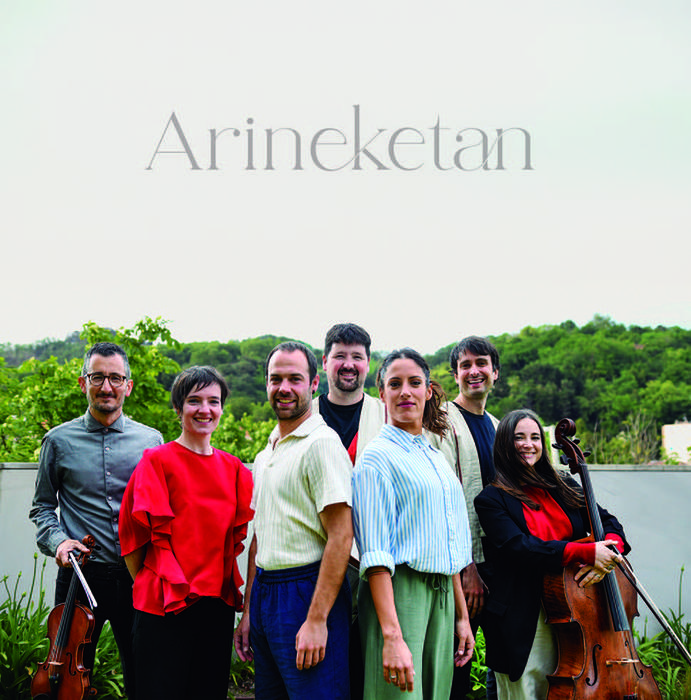 Iturri ondoan: Arineketan ('Zaharrak berri')