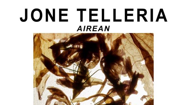 Erakusketa: Jone Telleria "Airean"