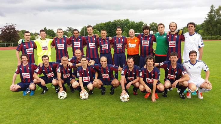 Arrazakeriaren kontrako nazioarteko senior futbol txapelketa jokatuko da Areition