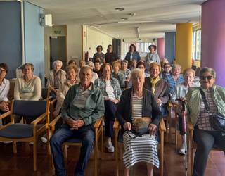 Plaza libreak geratzen dira 'Gimnasia Mental' programan parte hartzeko