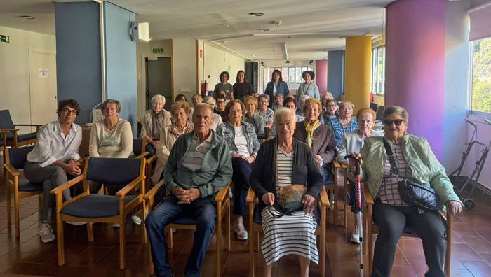 Plaza libreak geratzen dira 'Gimnasia Mental' programan parte hartzeko
