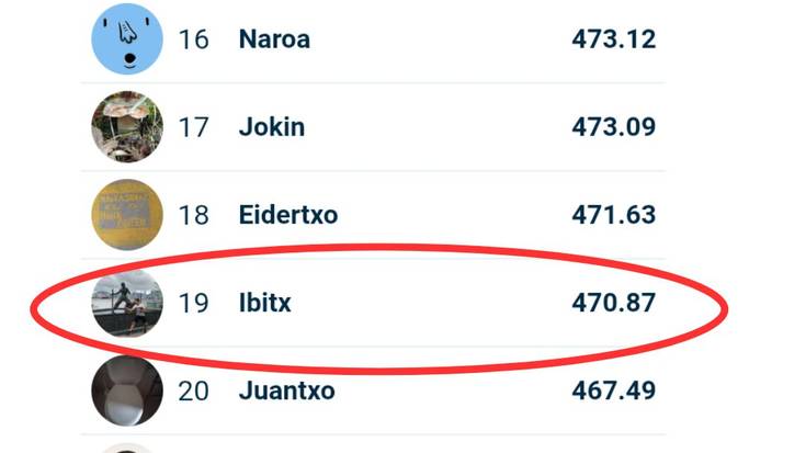 Egunean Behin (19) Ermuan: 9. astea