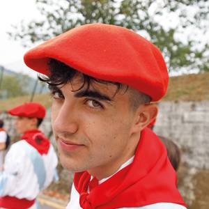 Erabiltzailearen aurpegia