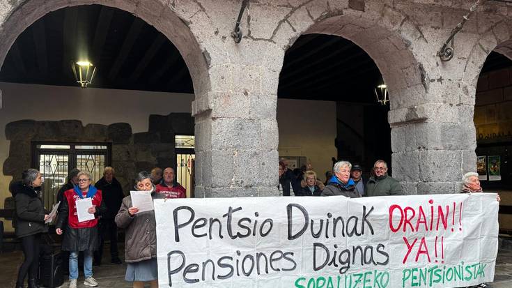 Erretiro adina, elikagaien prezioak eta ko-ordaineta farmazeutikoa kezka-iturri