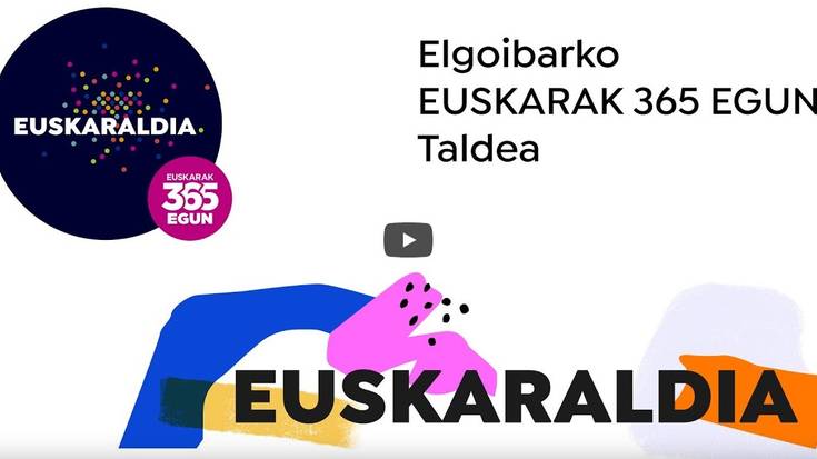 BIDEOA: Jalgi hadi euskara Elgoibarko plazetara!!