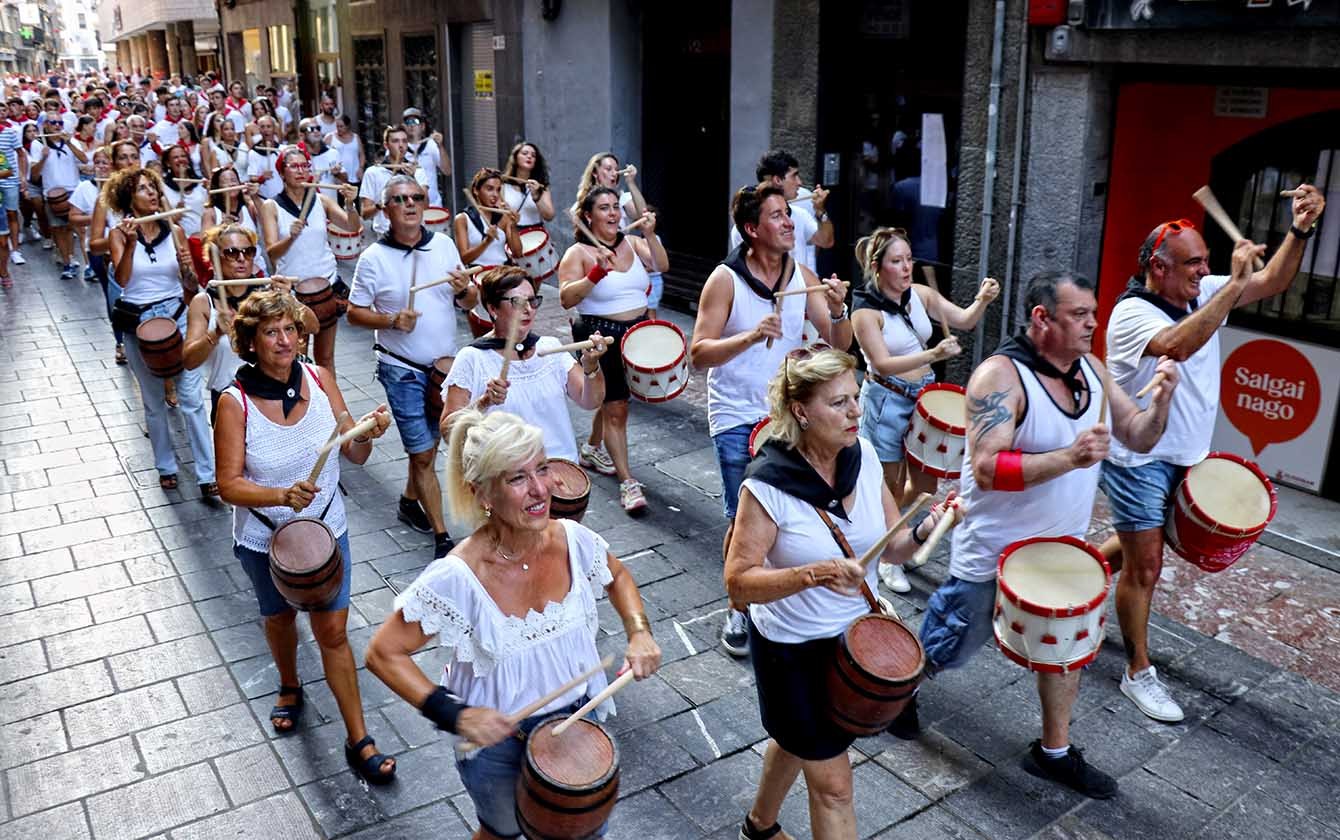 Sanbartolomeak 2023: Bezpera Eguna, irudietan