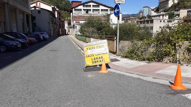 Zapatuan, zirkulazioa ohiko funtzionamendura