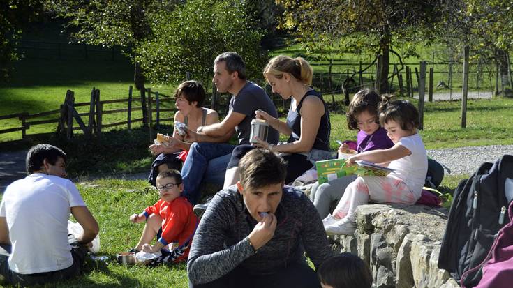 Familia Eguna egingo dute Idotorben urriaren 12an