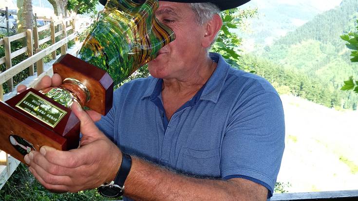 Jabier Osorok irabazi du Lehendakari Saria, hirugarren urtez jarraian