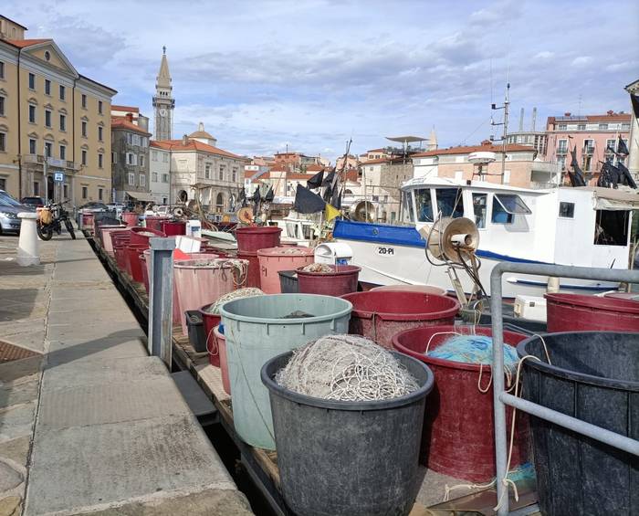 Piran herria, Eslobenia