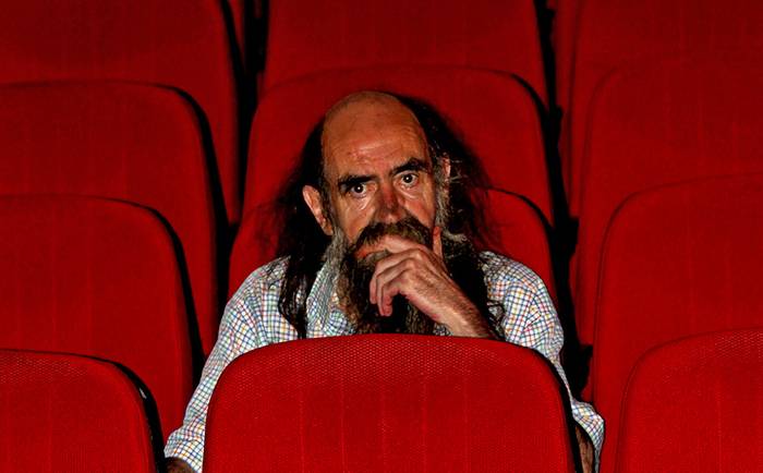 Lau film, lau begirada, Iñaki Agirre zinema-zikloan