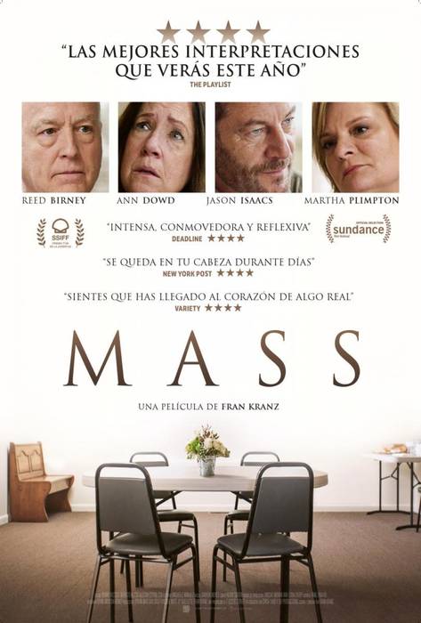 'Mass' filma asteburuan, Elgoibarren