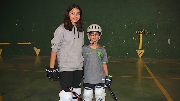 Euskadiko hockey kopan jokatuko du Onintza Ibarzabalek