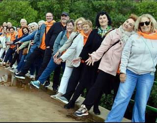 Debabarreneko Orfeoiaren kontzertua, Elgoibarko sotoan